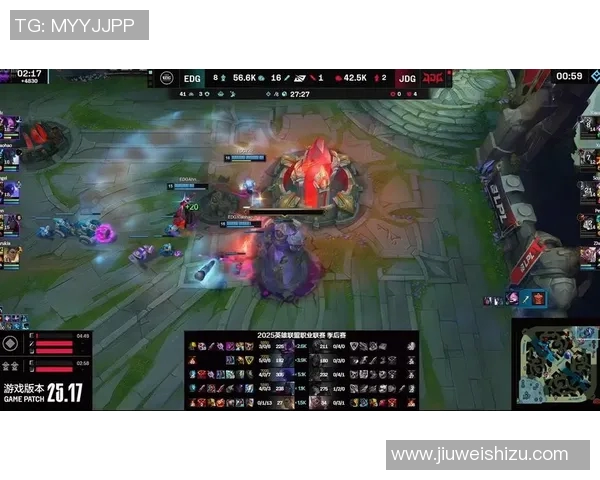 深入分析EDG与JDG比赛后的团队协作与战术布局探讨