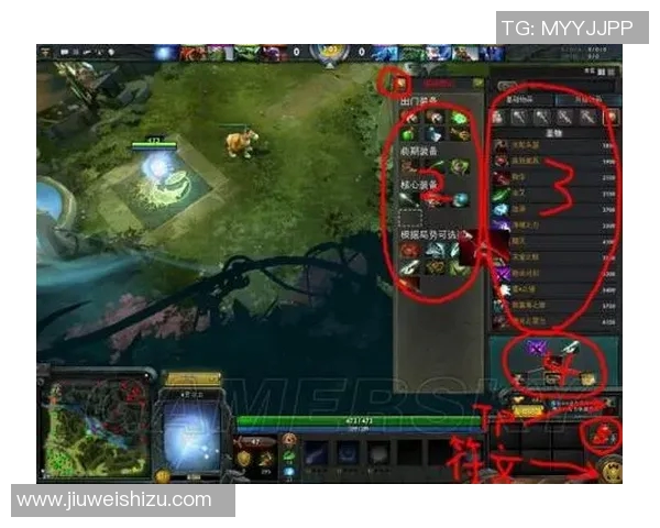 电竞数据分析师黄磊深度解析DOTA2游戏策略与心得分享