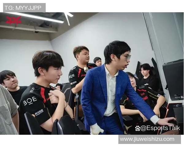 esports最新数据王者荣耀聚焦JDG战队心理素质提升与比赛表现的深度分析 esports最新数据王者荣耀聚焦JDG战队心理素质提升与比赛表现的深度分析