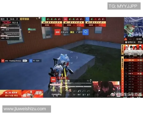 2026电竞新闻和平精英玩家热议JDG战术争议引发的战队策略讨论与反思